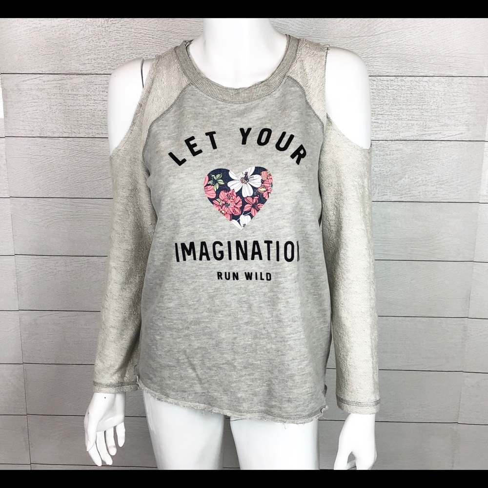 Derek Heart Sweater
